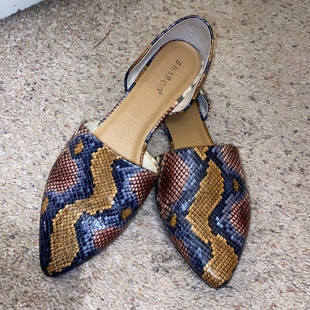 Bamboo Flats